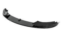 BMW 4 sērija F32/F33/F36 2012–2020 MP-Style priekšējā bampera lūpa (M-Sport, spīdīgi melna) foto 7