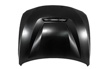 BMW 4 sērija F32/F33/F36 2012–2020 CS stila motora pārsegs (tērauds) foto 1