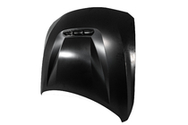 BMW 4 sērija F32/F33/F36 2012–2020 CS stila motora pārsegs (tērauds) foto 2