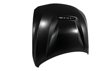 BMW 4 sērija F32/F33/F36 2012–2020 CS stila motora pārsegs (tērauds) foto 3