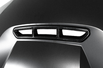 BMW 4 sērija F32/F33/F36 2012–2020 CS stila motora pārsegs (tērauds) foto 4