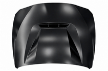 BMW 4 sērija F32/F33/F36 2012–2020 CS stila motora pārsegs (alumīnijs) foto 1