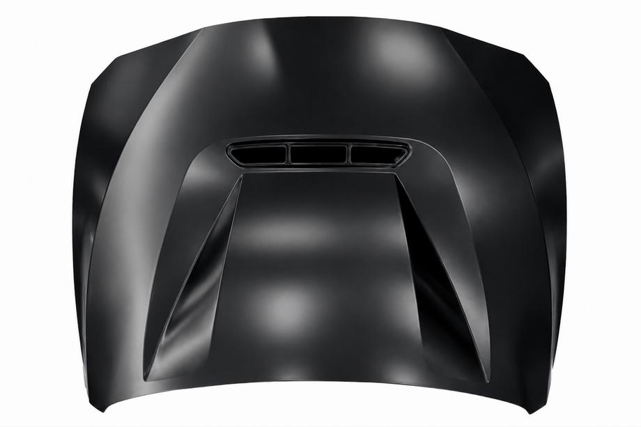 BMW 4 sērija F32/F33/F36 2012–2020 CS stila motora pārsegs (alumīnijs) Image