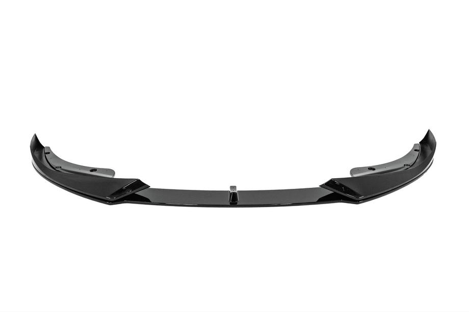 BMW 4. sērija G22/23/26 2020– AC-Style priekšējā bufera lūpa (M-Sport, ABS) Foto 1