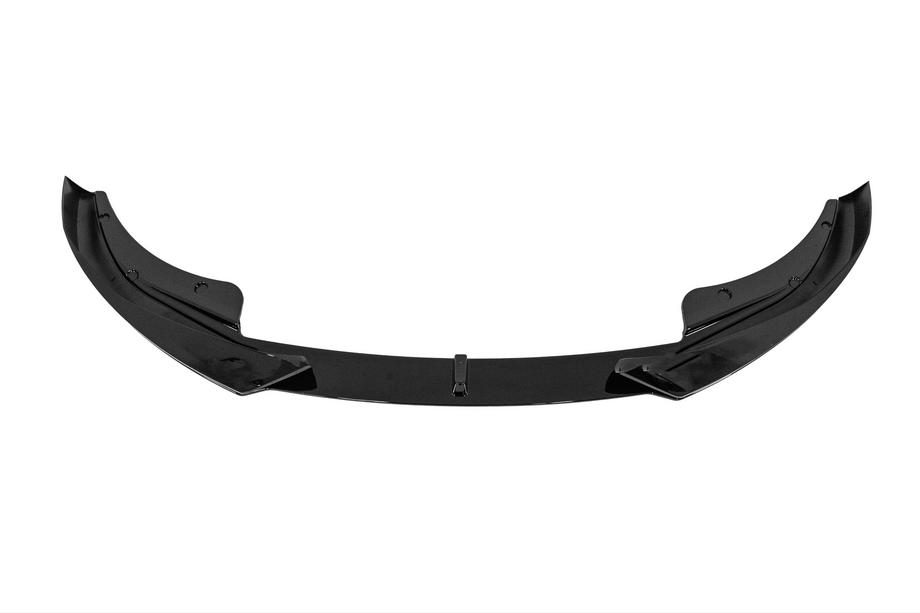 BMW 4. sērija G22/23/26 2020– AC-Style priekšējā bufera lūpa (M-Sport, ABS) Foto 2
