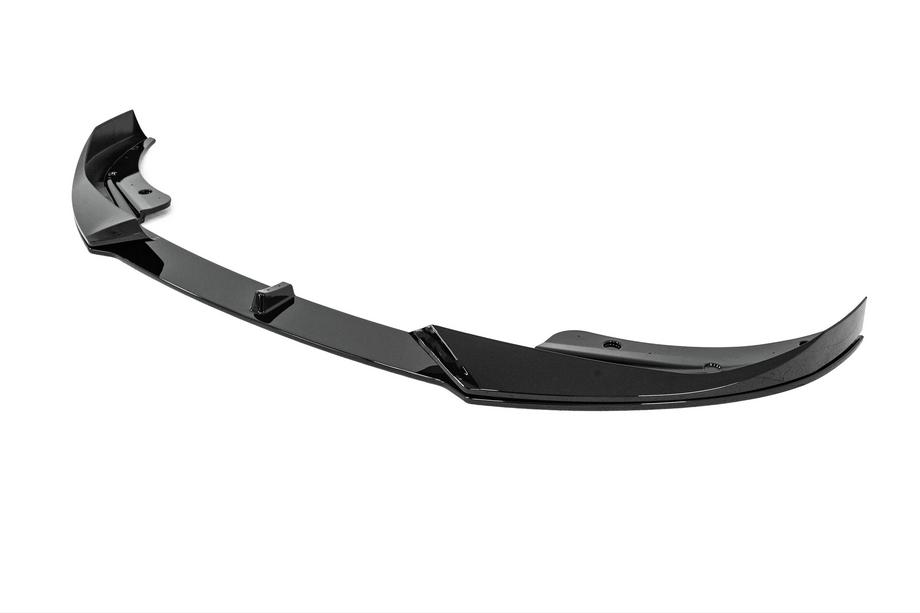 BMW 4. sērija G22/23/26 2020– AC-Style priekšējā bufera lūpa (M-Sport, ABS) Foto 3