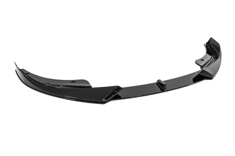 BMW 4. sērija G22/23/26 2020– AC-Style priekšējā bufera lūpa (M-Sport, ABS) Foto 4