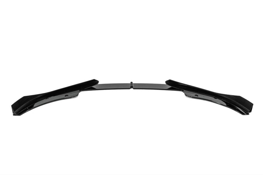 BMW 4. sērija G22/23/26 2020– AC-Style priekšējā bufera lūpa (M-Sport, ABS) Foto 5