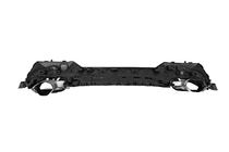 BMW 4. sērija G22/23/26 2020– Aizmugurējā bampera difuzors ar izpūtēja uzgaļiem (G22/G23 M-Sport) foto 6