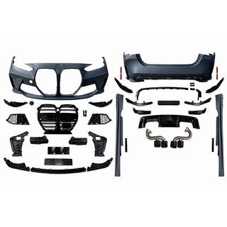 Virsbūves bodykit komplekts G82 M4 stilā