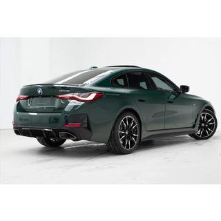 Aizmugurējā bampera difuzors ar izplūdes uzgaļiem (G26 M-Sport) foto 4