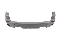 BMW X5 E70 2007–2013 Virsbūves komplekts ar spārniem X5M (2010-2013) foto 18