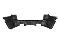 BMW X5 E70 2007–2013 Virsbūves komplekts ar spārniem X5M (2010-2013) foto 24