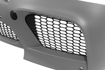 BMW X5 E70 2007–2013 Virsbūves komplekts ar spārniem X5M (2010-2013) foto 30