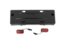 BMW X5 E70 2007–2013 Virsbūves komplekts ar spārniem X5M (2010-2013) foto 7
