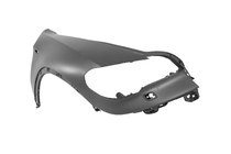 BMW X5 E70 2007–2013 Virsbūves komplekts ar spārniem X5M (2010-2013) foto 8