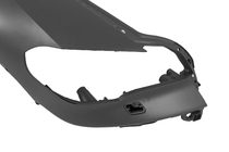 BMW X5 E70 2007–2013 Virsbūves komplekts ar spārniem X5M (2010-2013) foto 10
