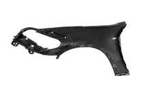 BMW X5 E70 2007–2013 Virsbūves komplekts ar spārniem X5M (2010-2013) foto 11