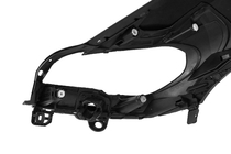 BMW X5 E70 2007–2013 Virsbūves komplekts ar spārniem X5M (2010-2013) foto 12