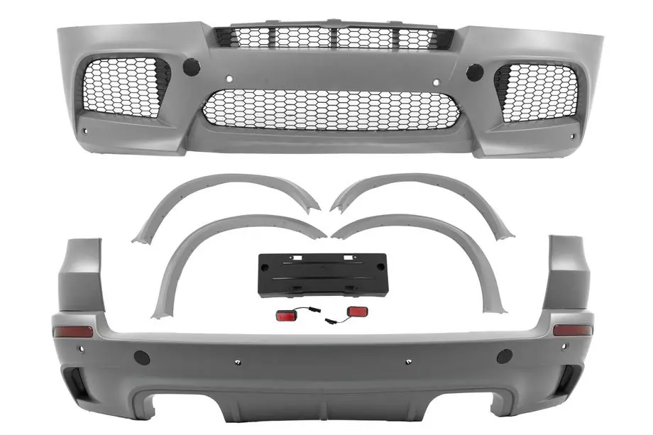 BMW X5 E70 2007–2013 X5M virsbūves komplekts (2010-2013) Image