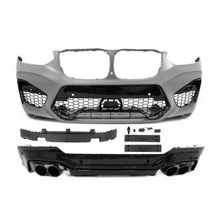 Bodykit komplekts 2018-2022 (F98 X4M) foto 1