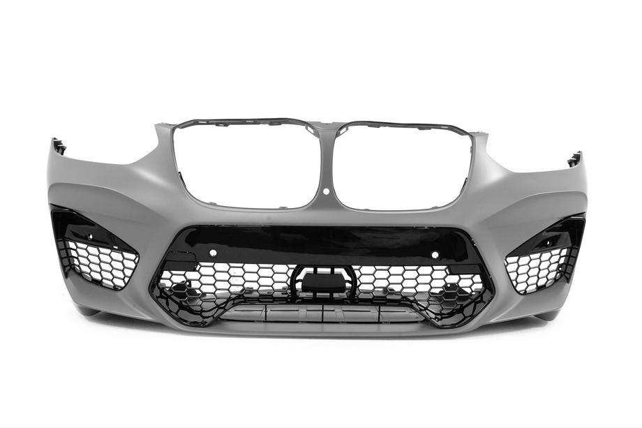 BMW X4 G02 2018– Bodykit komplekts 2018-2022 (F98 X4M) Foto 4