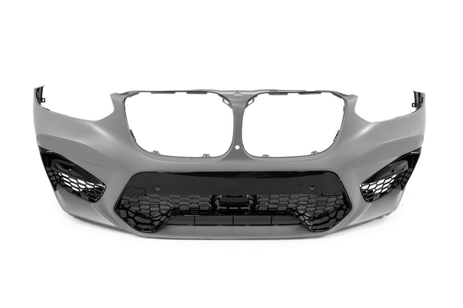 BMW X4 G02 2018– Bodykit komplekts 2018-2022 (F98 X4M) Foto 5