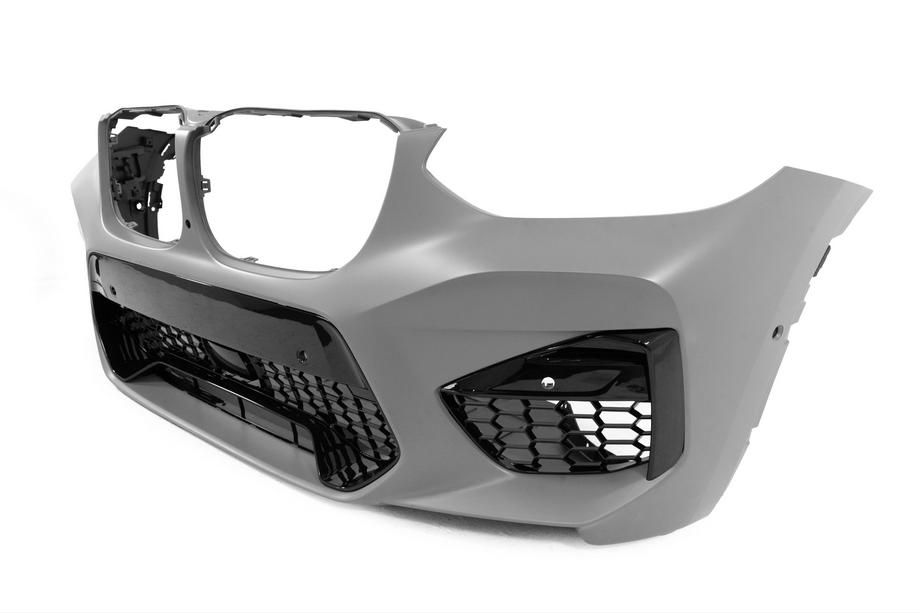 BMW X4 G02 2018– Bodykit komplekts 2018-2022 (F98 X4M) Foto 7