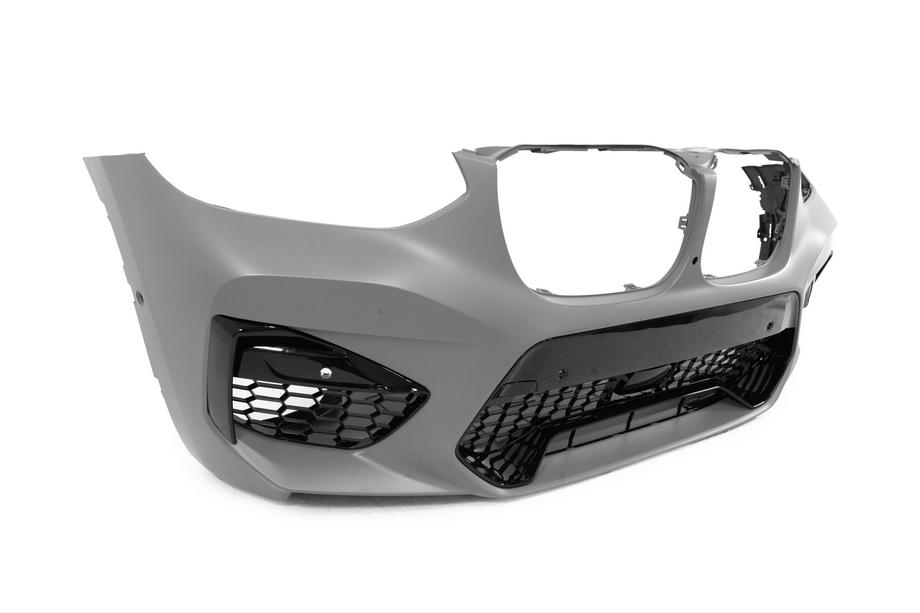 BMW X4 G02 2018– Bodykit komplekts 2018-2022 (F98 X4M) Foto 8