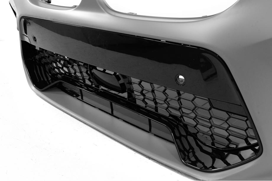 BMW X4 G02 2018– Bodykit komplekts 2018-2022 (F98 X4M) Foto 10