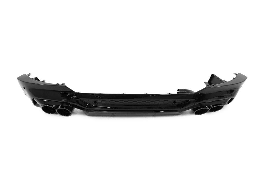 BMW X4 G02 2018– Bodykit komplekts 2018-2022 (F98 X4M) Foto 17