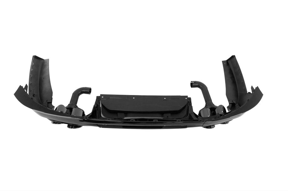 BMW X4 G02 2018– Bodykit komplekts 2018-2022 (F98 X4M) Foto 18