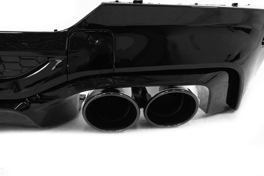 BMW X4 G02 2018– Bodykit komplekts 2018-2022 (F98 X4M) Foto 21