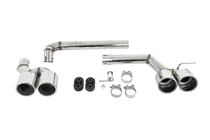 BMW 3. sērija F30/F31 2012–2019 M3 stila izplūdes uzgaļi foto 1