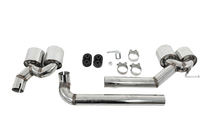 BMW 3. sērija F30/F31 2012–2019 M3 stila izplūdes uzgaļi foto 4