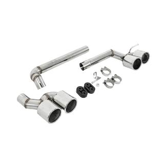 M3 stila izplūdes uzgaļi BMW 3. sērija F30/F31 2012–2019 foto 3