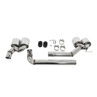 M3 stila izplūdes uzgaļi BMW 3. sērija F30/F31 2012–2019 foto 4