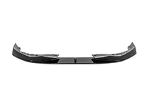 BMW 5. sērija G30/G31 2017–2023 Priekšējā bampera lūpa Lip AC-Style (M-Sport 2017-2020, ABS) foto 2