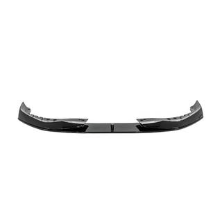 Priekšējā bampera lūpa Lip AC-Style (M-Sport 2017-2020, ABS) BMW 5. sērija G30/G31 2017–2023 foto 2