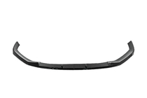 BMW 5. sērija G30/G31 2017–2023 Priekšējā bufera lūpas spoilers Lip FD-Style (M-Sport 2020-2023, ABS) foto 1