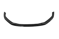 BMW 5. sērija G30/G31 2017–2023 Priekšējā bufera lūpas spoilers Lip FD-Style (M-Sport 2020-2023, ABS) foto 2