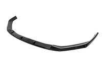 BMW 5. sērija G30/G31 2017–2023 Priekšējā bufera lūpas spoilers Lip FD-Style (M-Sport 2020-2023, ABS) foto 3