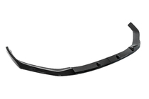 BMW 5. sērija G30/G31 2017–2023 Priekšējā bufera lūpas spoilers Lip FD-Style (M-Sport 2020-2023, ABS) foto 4