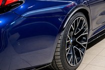 BMW 5. sērija G30/G31 2017–2023 Aizmugurējo arku paplašinātāji M5 foto 1