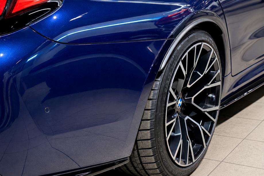BMW 5. sērija G30/G31 2017–2023 Aizmugurējo arku paplašinātāji M5 Image