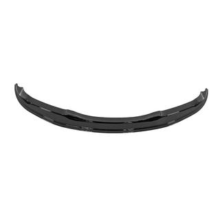 MP-Style priekšējā bampera lūpa (E90 M-Sport 2008-2011, melns spīdīgs) BMW 3. sērija E90/E91 2005–2011 foto 2