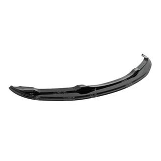 MP-Style priekšējā bampera lūpa (E90 M-Sport 2008-2011, melns spīdīgs) BMW 3. sērija E90/E91 2005–2011 foto 4