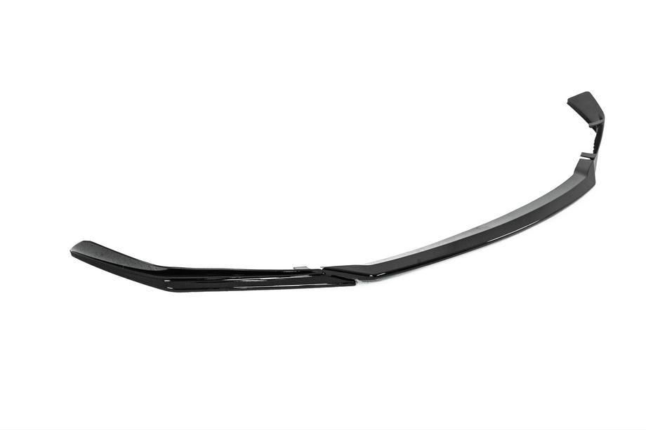 BMW 5. sērija G30/G31 2017–2023 Priekšējā bufera lūpa Lip CS-Style (M5 2020-2023, ABS) Foto 5