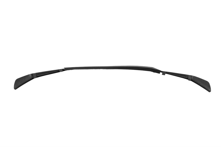 BMW 5. sērija G30/G31 2017–2023 Priekšējā bufera lūpa Lip CS-Style (M5 2020-2023, ABS) Foto 6