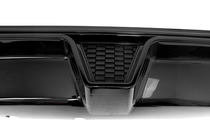 BMW 5. sērija G30/G31 2017–2023 Aizmugurējā bampera difuzors CS-Style (M-Sport/M5 F90, ABS) foto 16